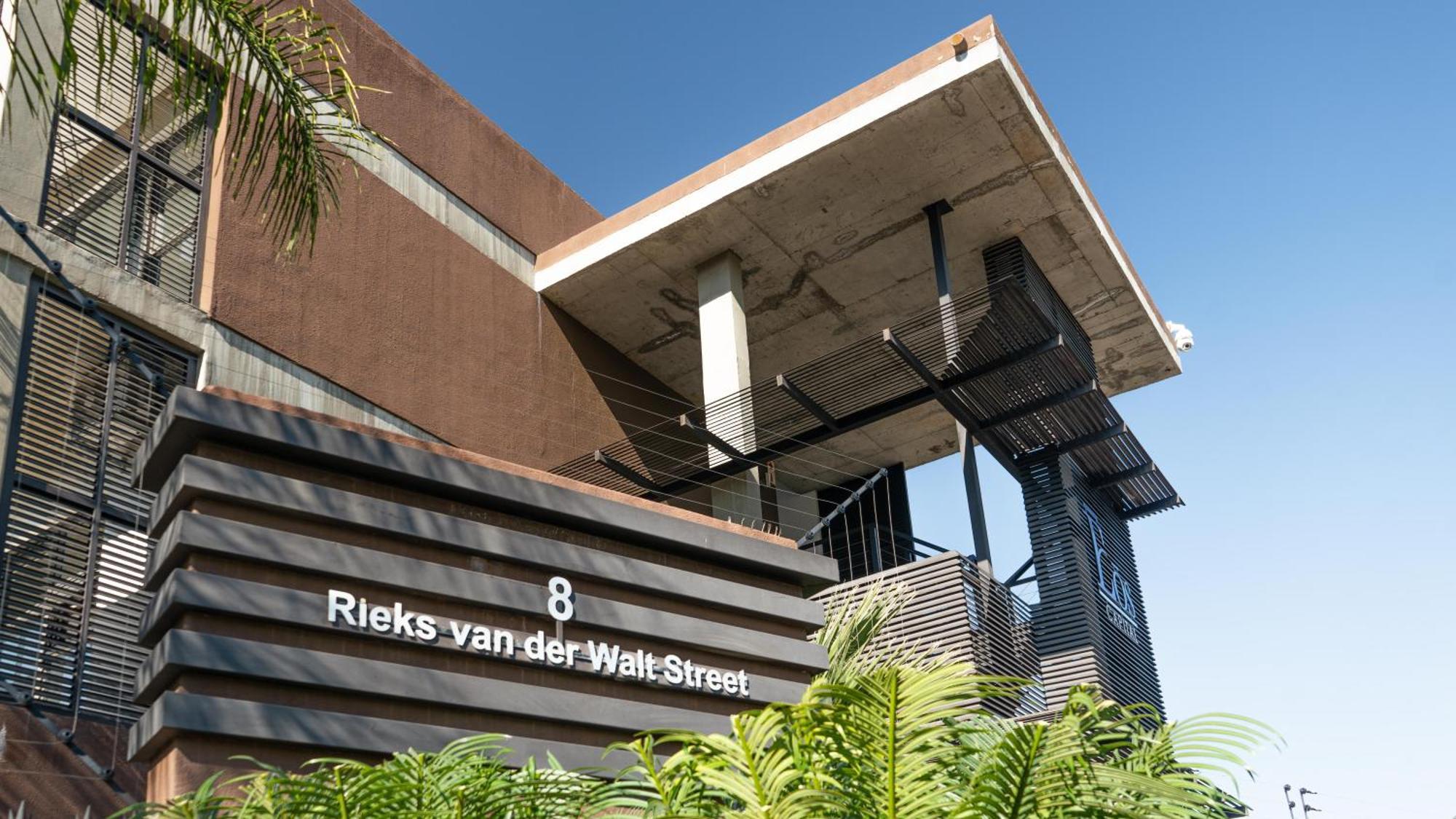 Rieks Van Der Walt Self-Catering Apartment Windhoek Exteriér fotografie